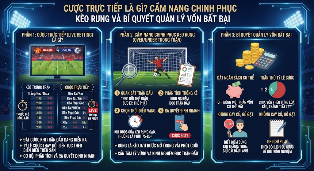 cược trực tiếp là gì